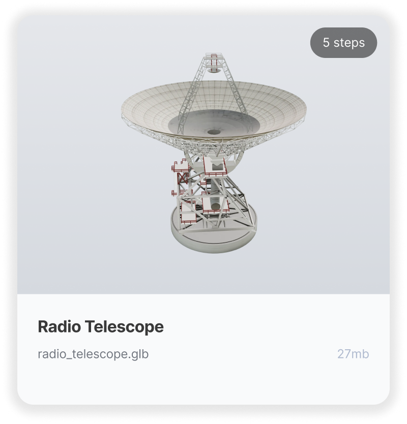 Radio Telescope